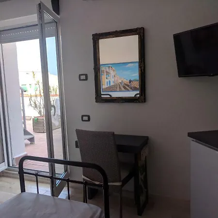 Casa de hóspedes Il Sogno Della Sirena