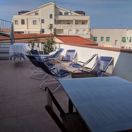 Guest house Il Sogno Della Sirena 3*