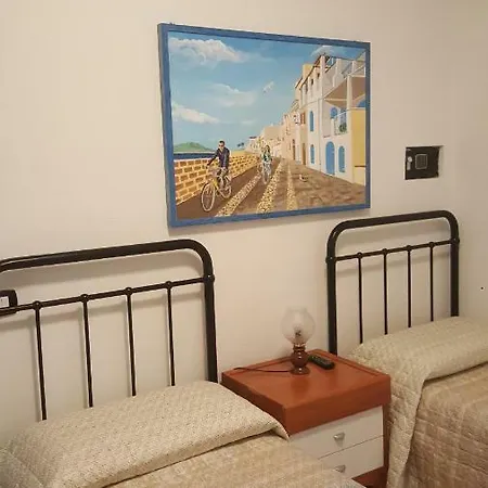 Casa de hóspedes Il Sogno Della Sirena