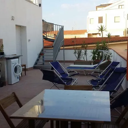 Casa de hóspedes Il Sogno Della Sirena