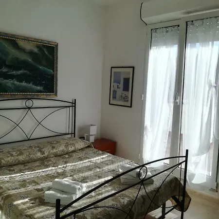 Casa de hóspedes Il Sogno Della Sirena