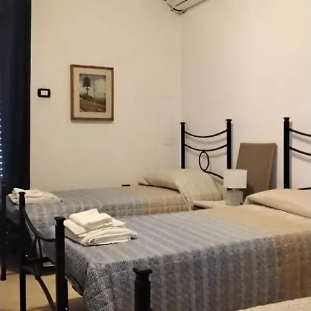 Il Sogno Della Sirena بيت ضيافة 2*
